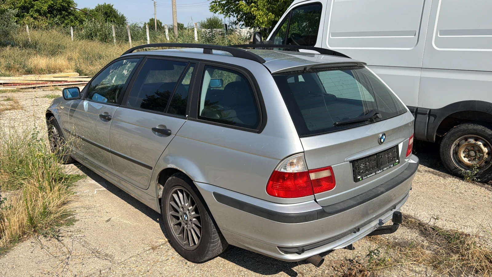 Bmw E46 318 143hp GAS | Mobile.bg � ����������� 5