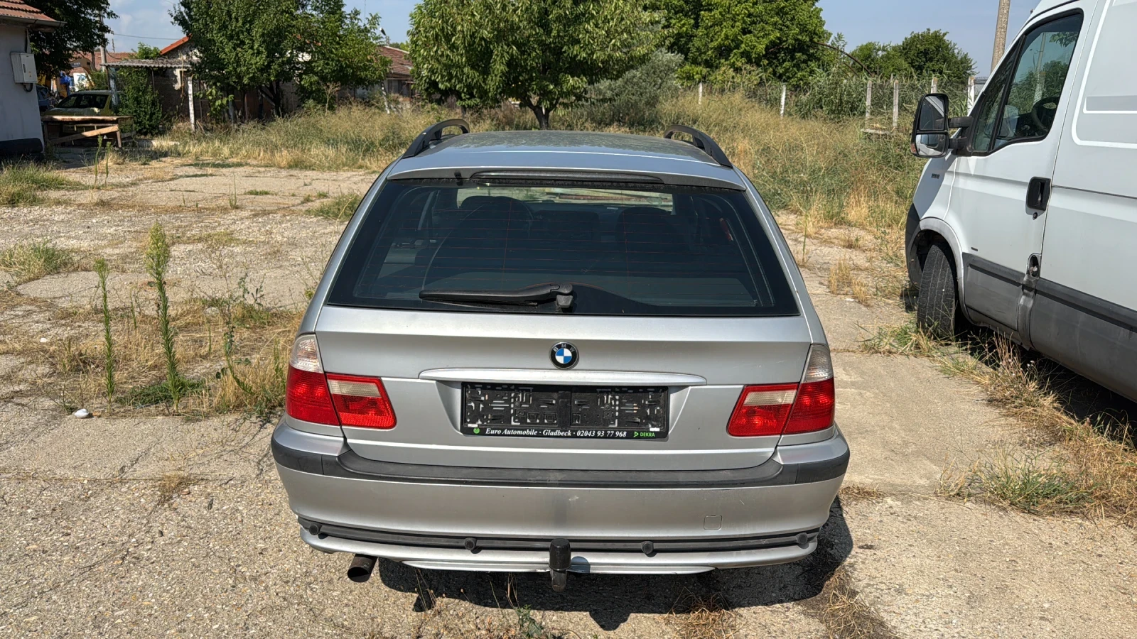 Bmw E46 318 143hp GAS | Mobile.bg � ����������� 4