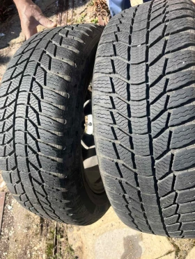 Гуми с джанти General 215/60R17, снимка 4