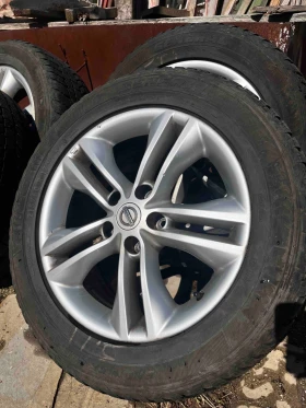 Гуми с джанти General 215/60R17, снимка 2
