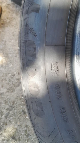 Гуми Летни 215/65R17, снимка 1