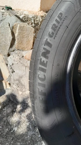 Гуми Летни 215/65R17, снимка 7