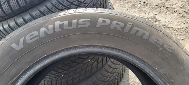 Гуми Летни 235/60R18, снимка 5 - Гуми и джанти - 30918942