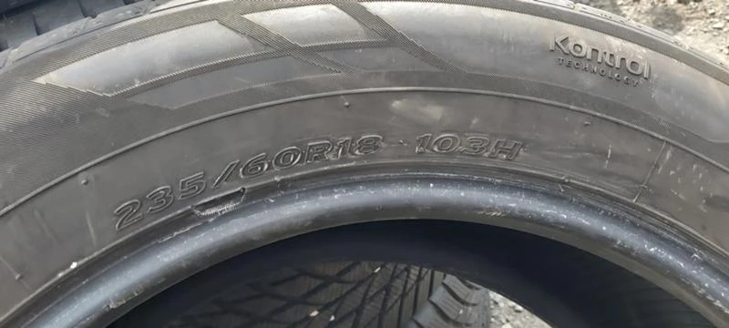 Гуми Летни 235/60R18, снимка 6 - Гуми и джанти - 30918942