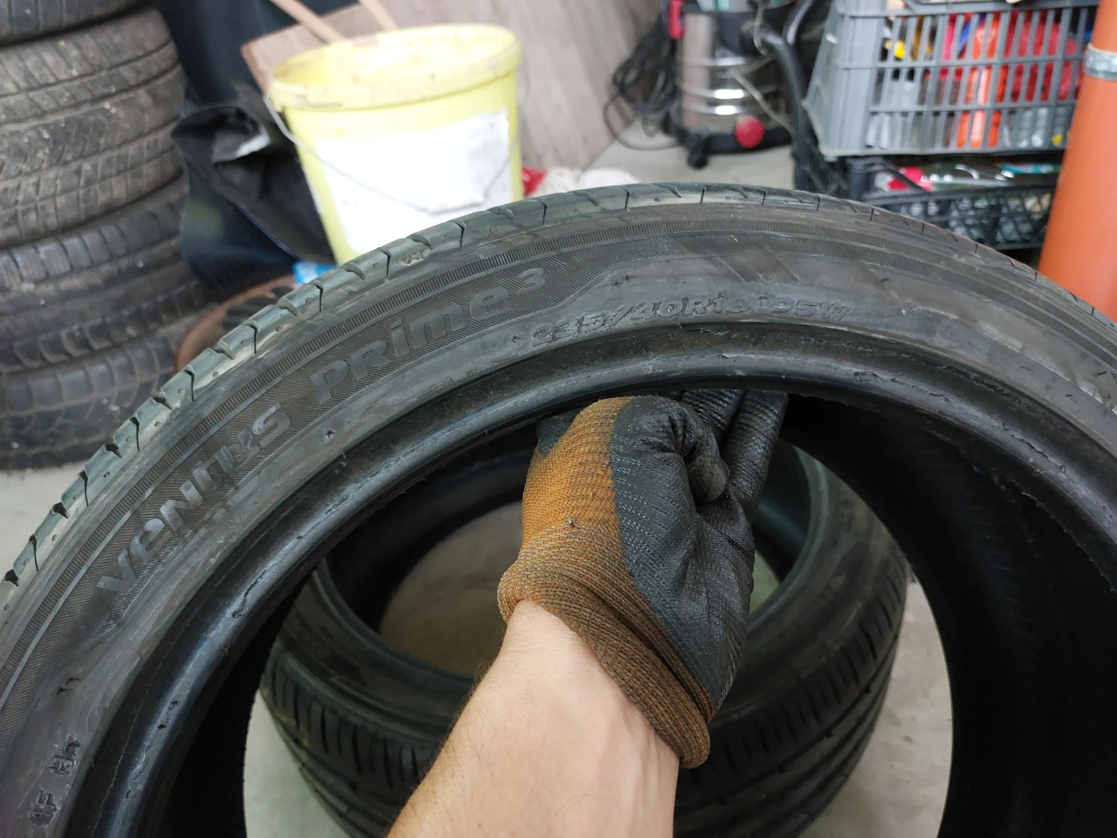  235/40R18 | Mobile.bg   5