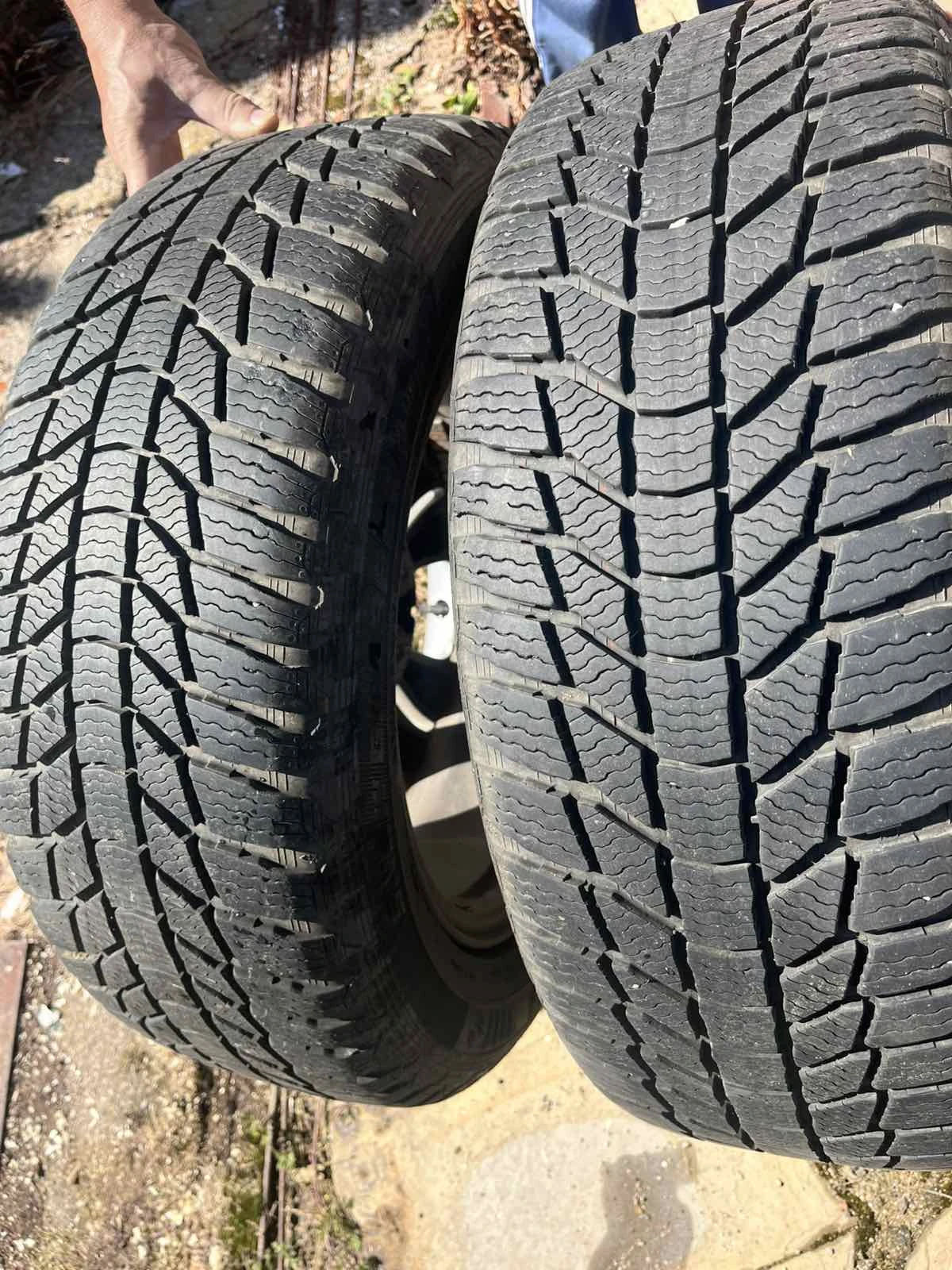   215/60R17  Nissan | Mobile.bg   4