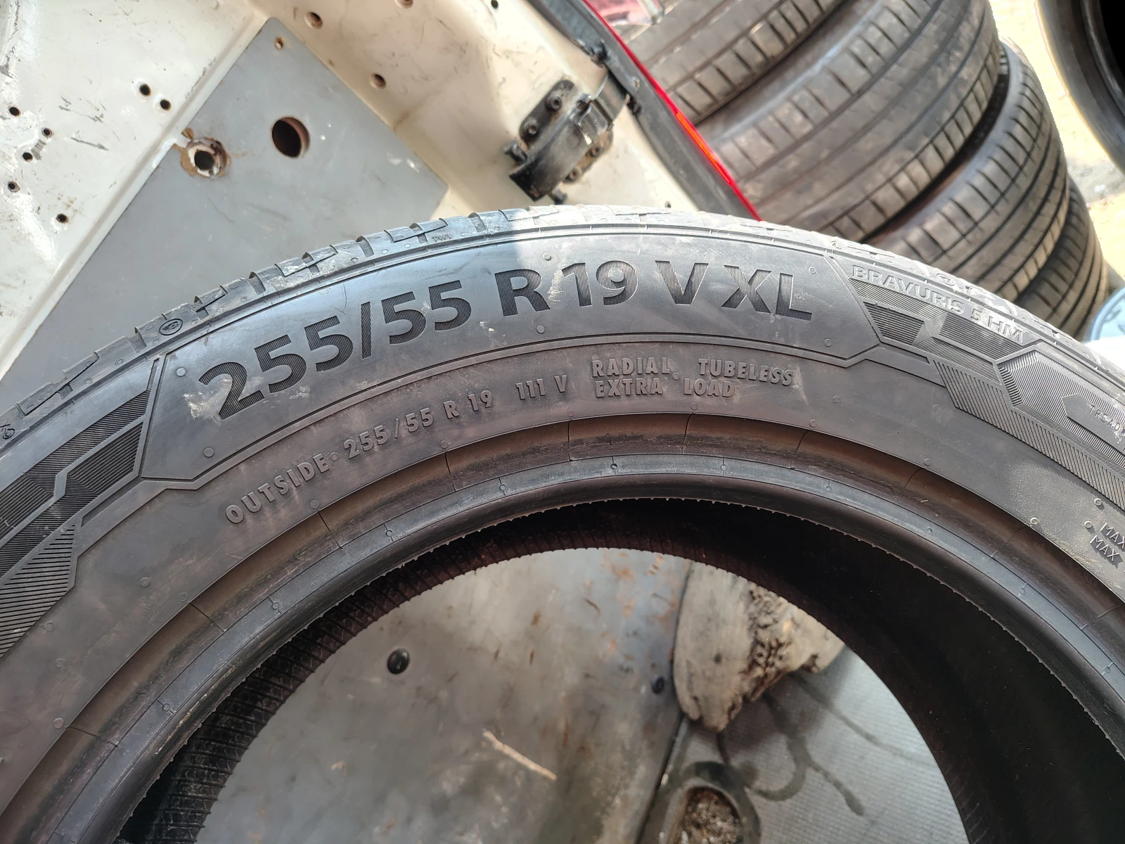  255/55R19 | Mobile.bg   8