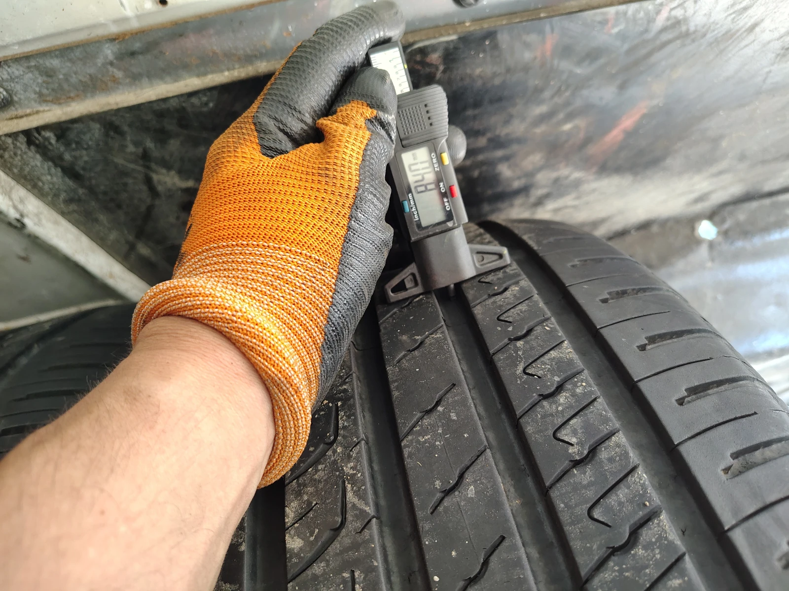  255/55R19 | Mobile.bg   4