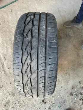 Гуми Всесезонни 255/55R18, снимка 1 - Гуми и джанти - 47670506