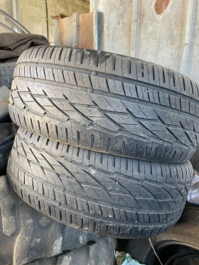 Гуми Всесезонни 255/55R18, снимка 2 - Гуми и джанти - 47670506