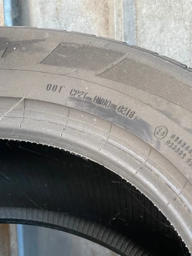 Гуми Всесезонни 255/55R18, снимка 4 - Гуми и джанти - 47670506