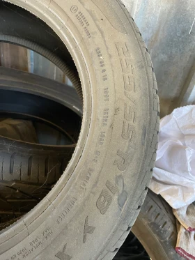 Гуми Всесезонни 255/55R18, снимка 5 - Гуми и джанти - 47670506