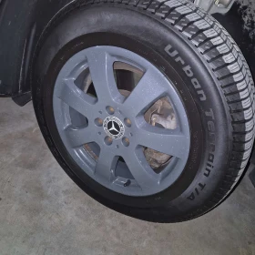 ���� � ������ 235/60R17 �� Mercedes-Benz ML | Mobile.bg � ����� ������ 4