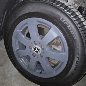 ���� � ������ 235/60R17 �� Mercedes-Benz ML | Mobile.bg � ����� ������ 3