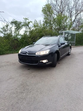 Citroen C5 1.6 eHDI