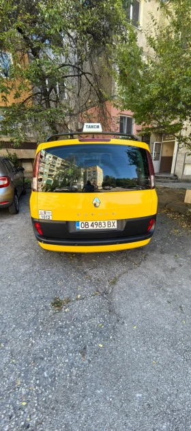 Renault Espace 2.0 DCI 150 к. с, снимка 4