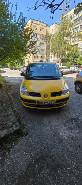 Renault Espace 2.0 DCI 150 к. с, снимка 1