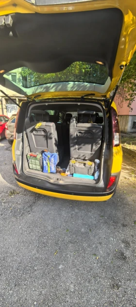 Renault Espace 2.0 DCI 150 к. с, снимка 12