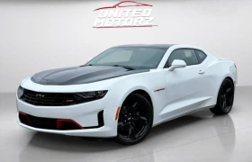 Chevrolet Camaro 1LT RS Pkg. 275 hp~SAFETY CERTIFIED~25 Service Rec, снимка 1