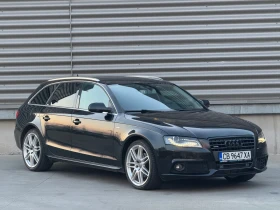 Audi A4 B8 2.0 TDI 170 HP QUATTRO AVANT 2010 Г. РЪЧКА, снимка 1
