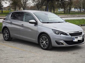 Peugeot 308 1.6 blue hdi, снимка 10