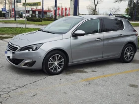 Peugeot 308 1.6 blue hdi, снимка 8