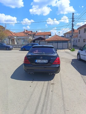 Mercedes-Benz S 500, снимка 2