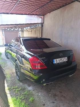Mercedes-Benz S 500, снимка 11