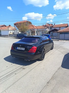 Mercedes-Benz S 500, снимка 1