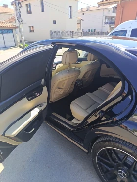 Mercedes-Benz S 500, снимка 7