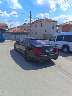 Mercedes-Benz S 500, снимка 3