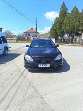 Mercedes-Benz S 500, снимка 5
