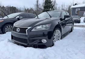 Lexus GS 450h HYBRID * ОБДУХВАНЕ * KEYLESS * КАМЕРА * CARFAX * , снимка 1