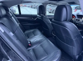 Lexus GS 450h HYBRID * ОБДУХВАНЕ * KEYLESS * КАМЕРА * CARFAX * , снимка 11
