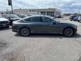 Genesis G80 * 2.5T Advanced * DISTRONIC* AMBIENT* OБДУХВАНЕ* , снимка 3
