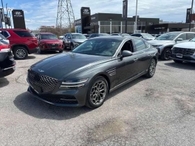 Genesis G80 * 2.5T Advanced * DISTRONIC* AMBIENT* OБДУХВАНЕ* , снимка 1