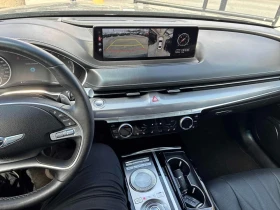 Genesis G80 * 2.5T Advanced * DISTRONIC* AMBIENT* OБДУХВАНЕ* , снимка 9