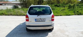 Opel Zafira, снимка 2