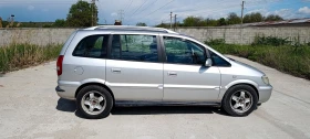 Opel Zafira, снимка 4