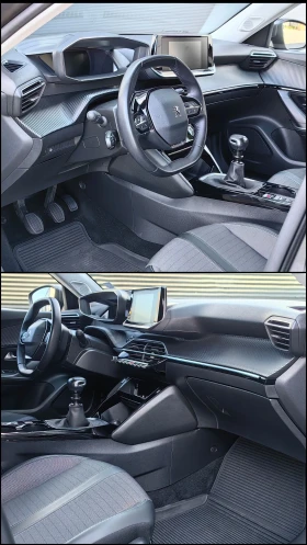 Peugeot 2008 New Line Up * ALLURE * Гаранционен* 1.2 Pure Tech, снимка 5