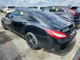 Mercedes-Benz CLS * 550 * CARFAX * ЦЕНА ДО БГ, снимка 4