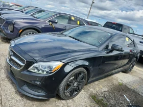 Mercedes-Benz CLS * 550 * CARFAX * ЦЕНА ДО БГ, снимка 1