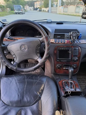 Mercedes-Benz S 320 S320 ГАЗ, снимка 10