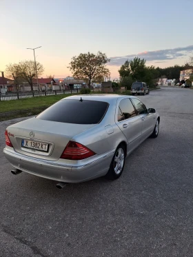 Mercedes-Benz S 320 S320 ГАЗ, снимка 4