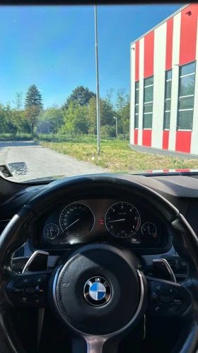 BMW 535 F11, снимка 14