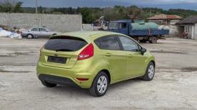 Ford Fiesta 1.25 ГАЗ, снимка 4