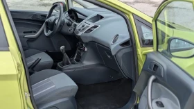 Ford Fiesta 1.25 ГАЗ, снимка 6