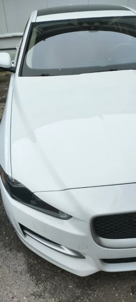 Jaguar XE, снимка 10
