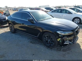 BMW i4 KEYLESS* AMBIENT* М.ТОЧКА* СЛ.ЛЕНТИ* АСИСТЕНТИ, снимка 1