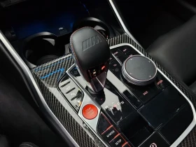 BMW M3  (G80) M3 Sedan Competition M xDrive, снимка 9